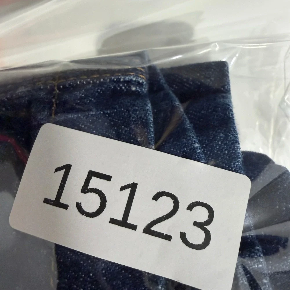 Vintage Faded Glory Jean Shorts 32 Blue 10